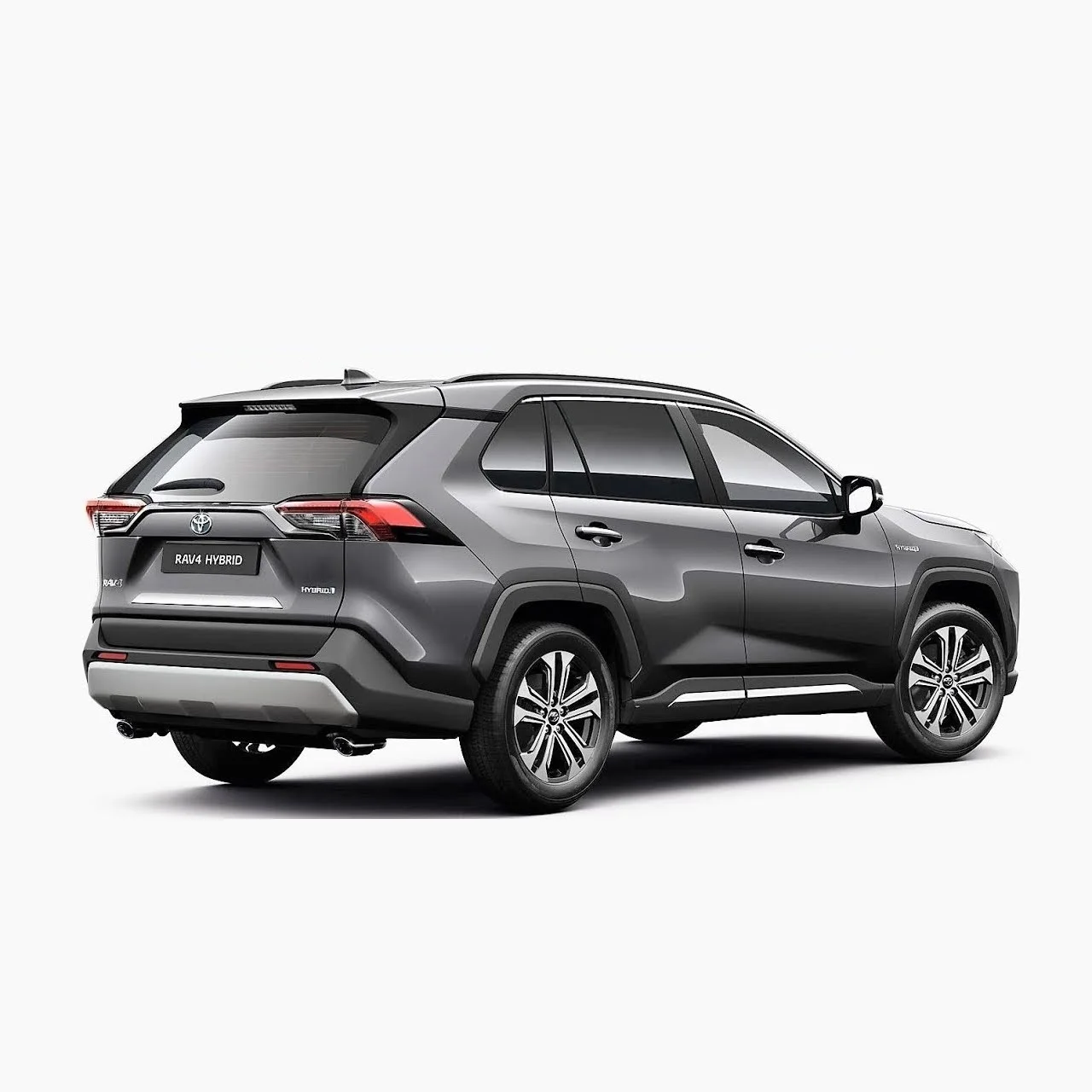 Изрядно использованный кюрайзер Toyota Corolla Camry RAV-4 Venza VIOS 2020-2022 год 10 ка-60 кач экспорт Подержанный автомобиль