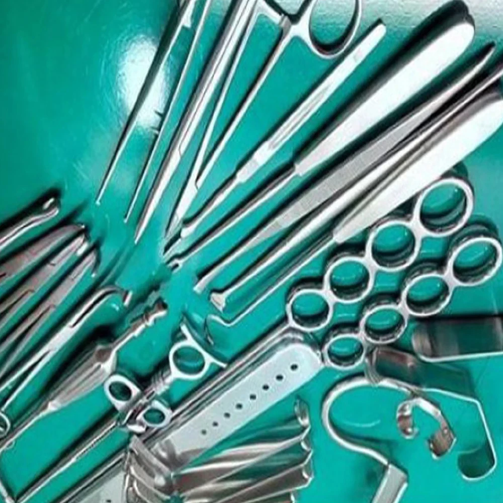 2024 ENT Medical  Tonsillectomy Surgical Instrument Set Basic Surgery Medical Instrument Set  Medical Supplies  Surgeforceps