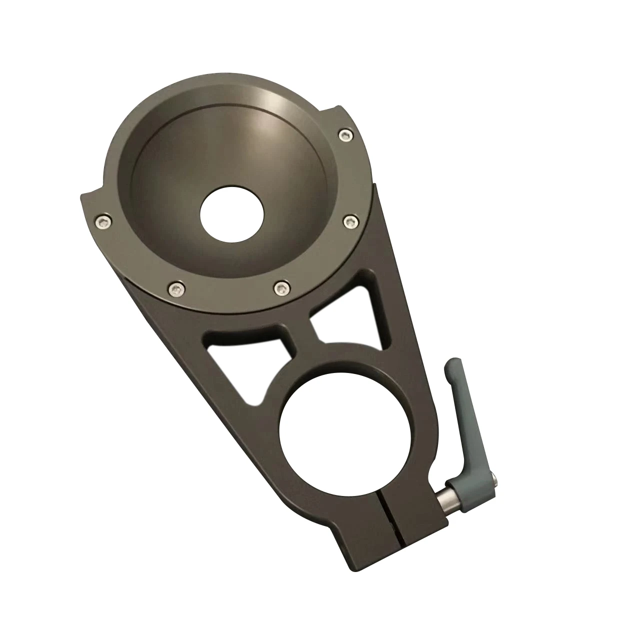 NSH   Video cameras accessories cinema dolly tracks accessories camera jib crane Short swivel section