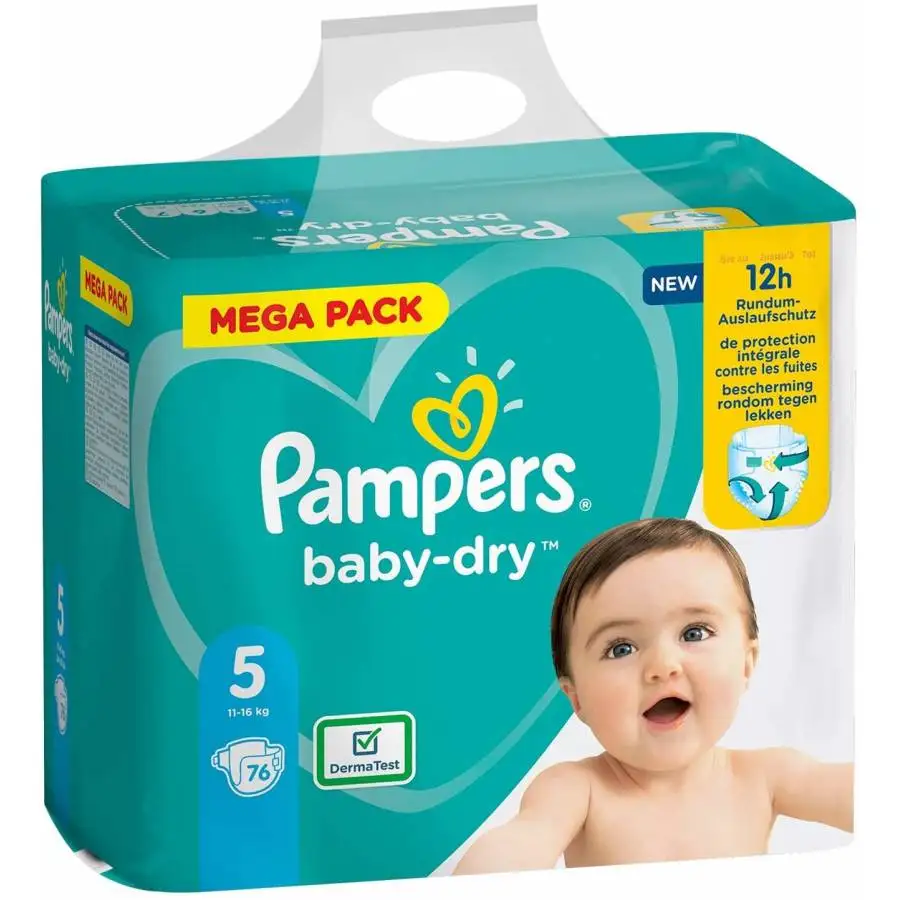 Disposable Baby Diaper Pants from Baby Diapers OEM Factory Pampers Diapers / all sizes pampers Cheap Price