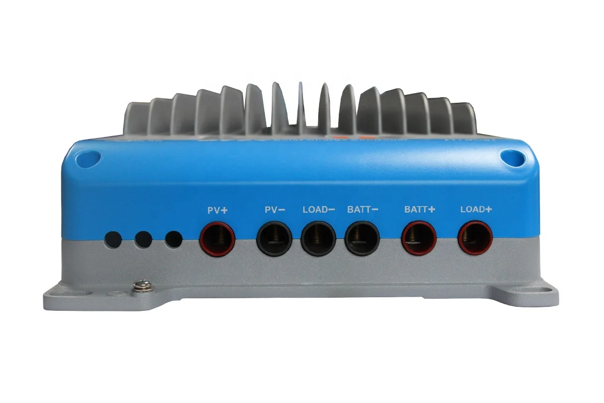 Off Grid High Efficiency MPPT Solar Charge Controller Max PV 145V 150V DC 12V 24V 36V 48V Solar Hybrid Charge Controller 45Amp