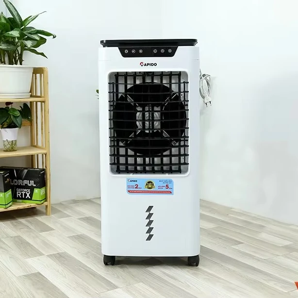 Портативный воздухоохладитель Ferroli/OEM Everest 6000D 80 Вт из Вьетнама хорошая упаковка логотип индивидуальный тип кондиционера