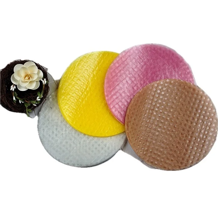 Лидер продаж на вьетнамской фабрике лучшие продажи упаковка заказ листы рисовой бумаги для лапши специальных пищевых продуктов растительных цветов-ANNA DO