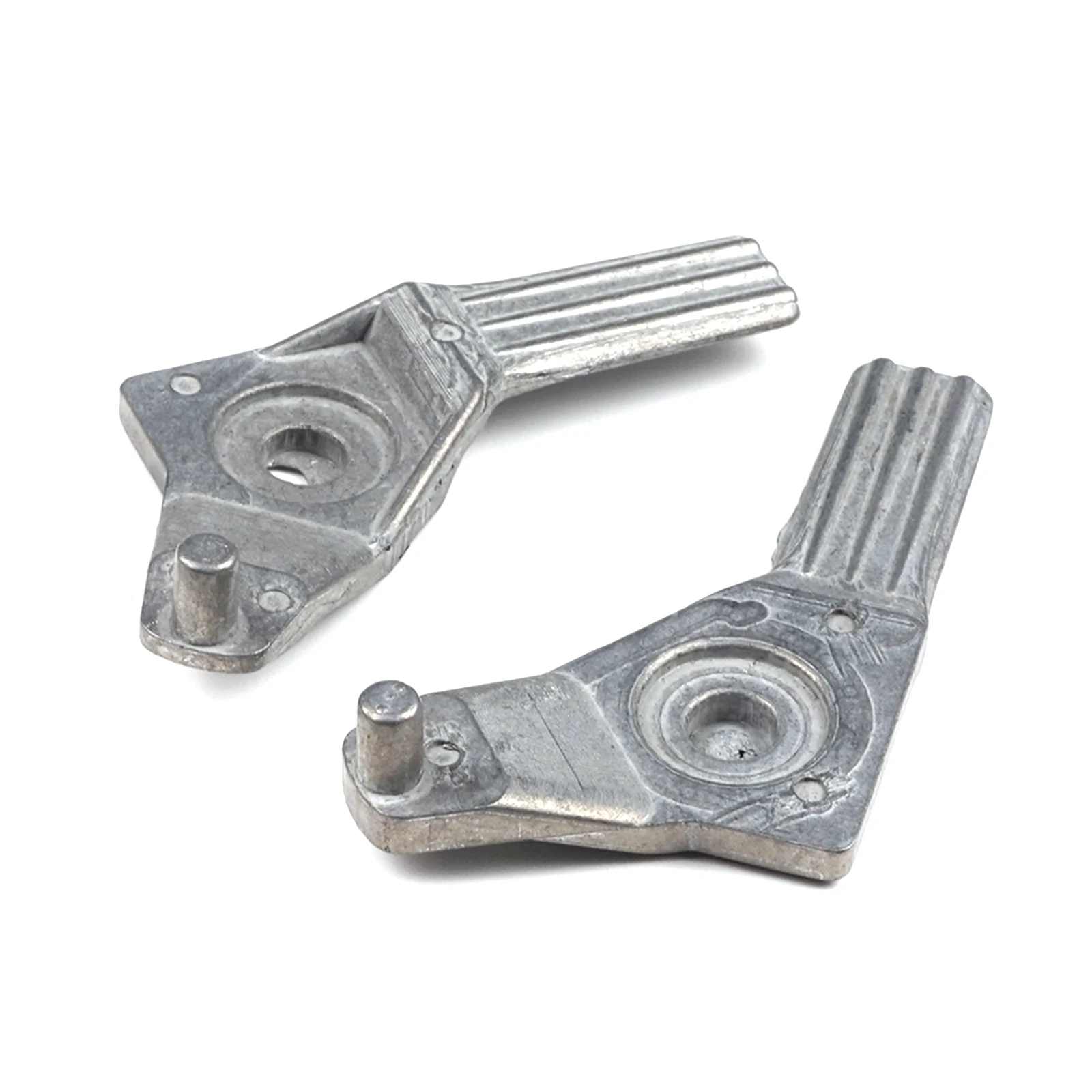 BDP506 Rear Curtain Sunshade Corner Metal Part Set Bross Auto Parts Made In Turkey