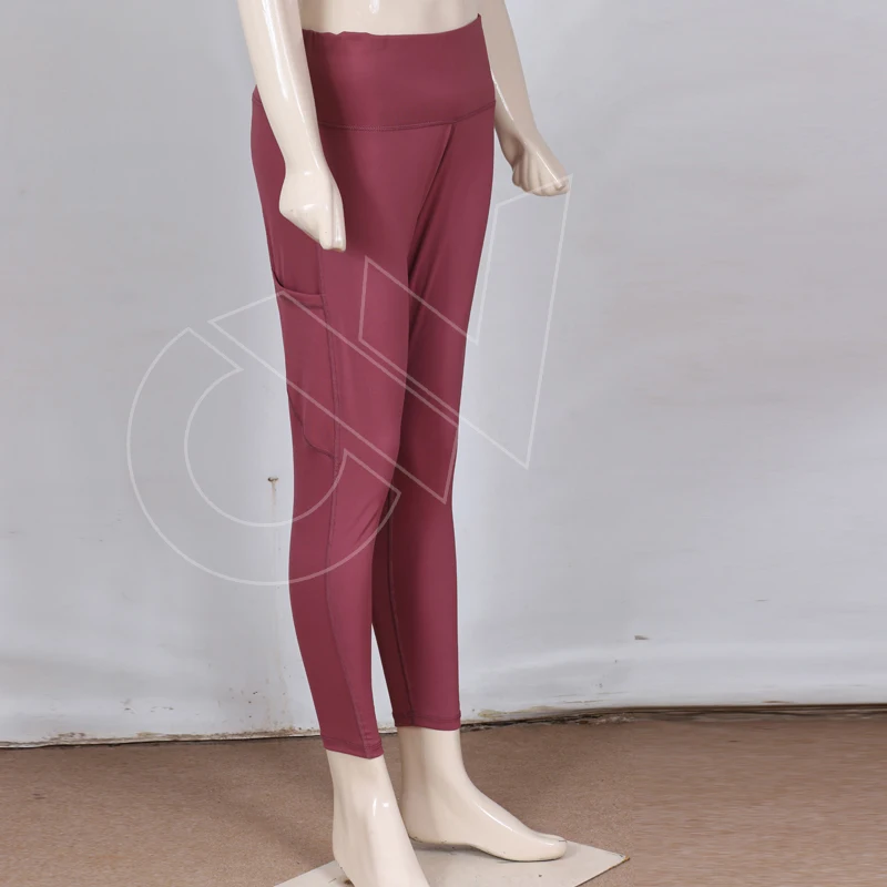 Super Soft Lightweight  Gym Fitness Women Clothing Yoga Leggings Plus Size