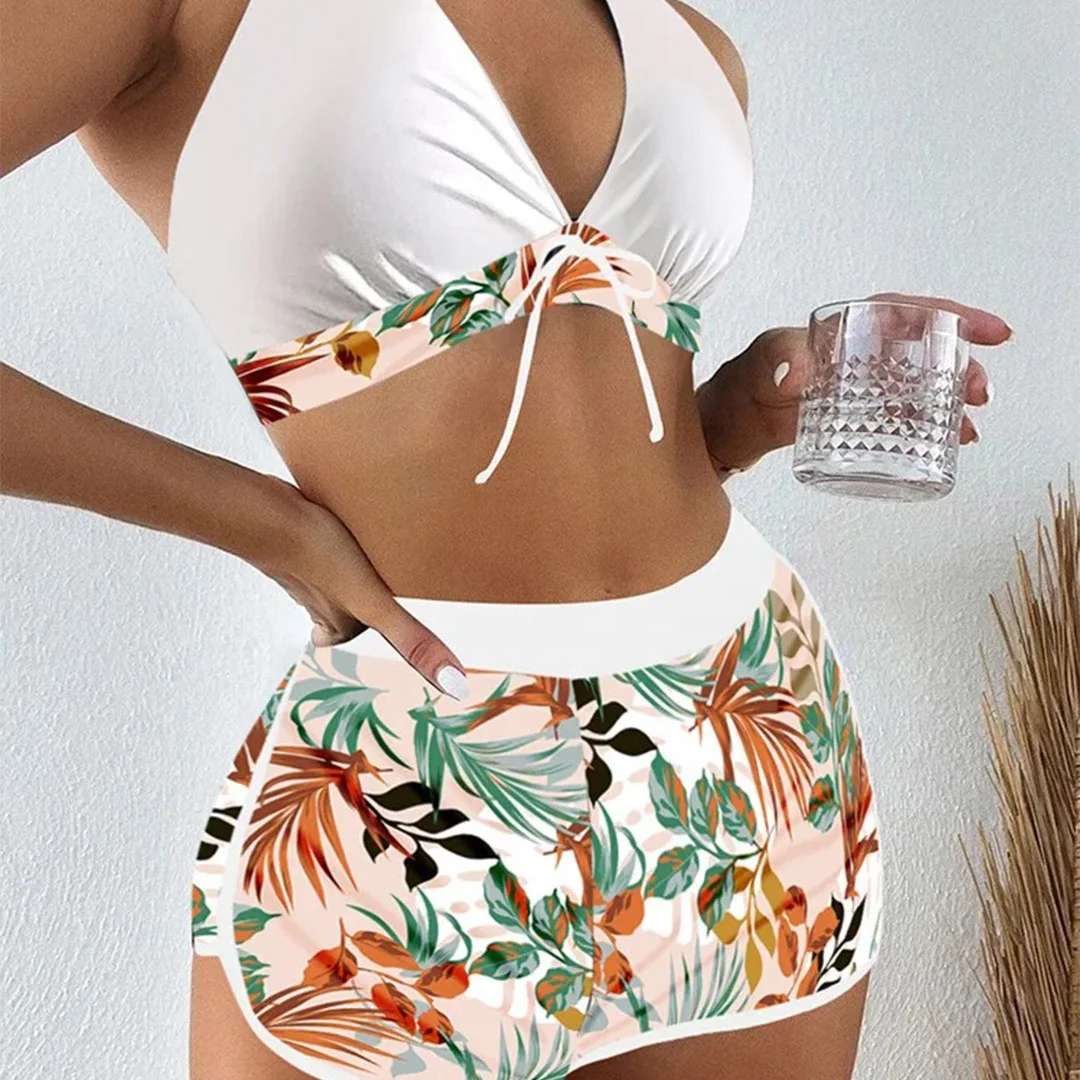 2023 New Custom Nude Girl Cute Swimwear Thong Two Pieces Swimsuit Sexy Bikini for Women Swimwear Manufacture OEM Service Bikinis