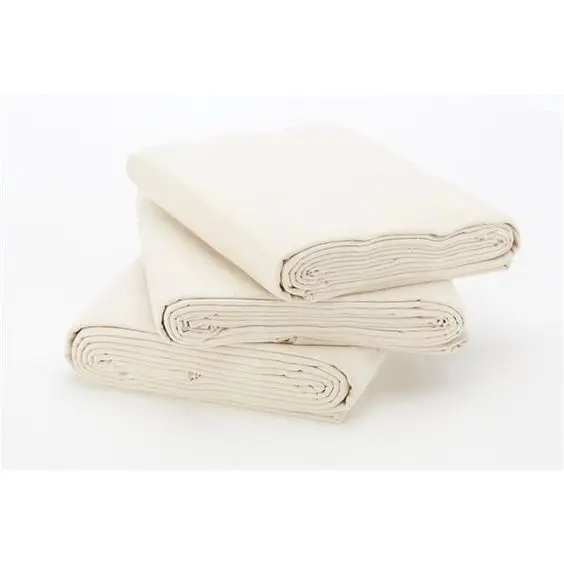 Wholesale High Quality Painter 8oz Canvas Cotton Drop Cloth Available in 100% Cotton & Recycled Cotton Made in India by Avior