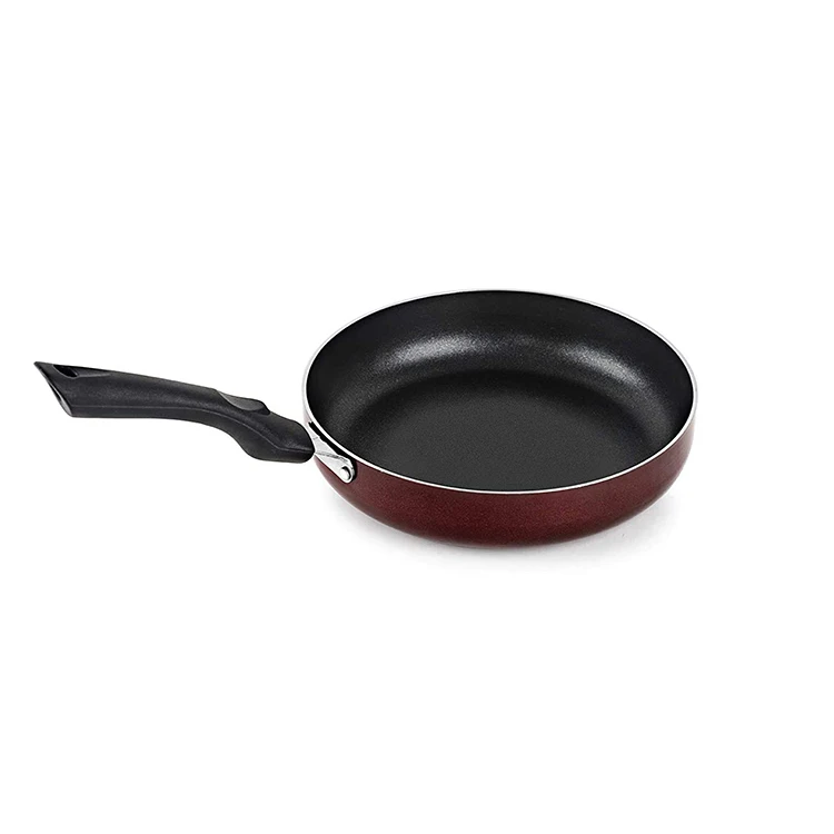 Amazon Best Seller Non Stick Pan Honeycomb Induction Compatible Premium Non Stick Pan For Sale