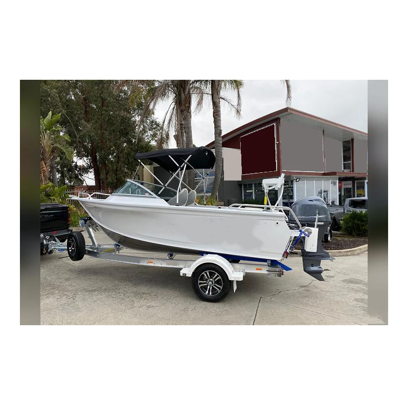 HOT SALE! 4 stroke 15hp short shaft Engine Boat for sale