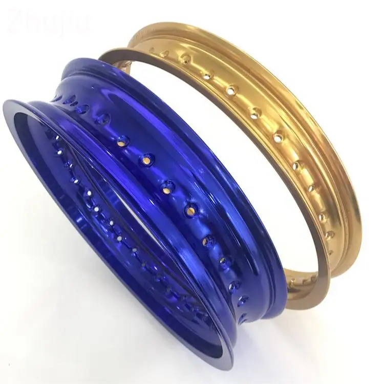 Wholesales High Quality Replacement Motorcycle Aluminum Alloy Spoke Wheel Rims