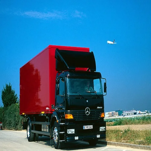 Прямая заводская цена Mercedes Ben econic z 6x4 340hp-420hp тягач с прицепом для продажи