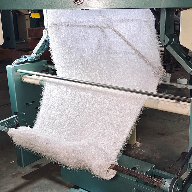 Sinoeastec Double High Pile Velvet Plush Corte Pilha Mquina de  Loop  Carpet Cut circular knitting machine