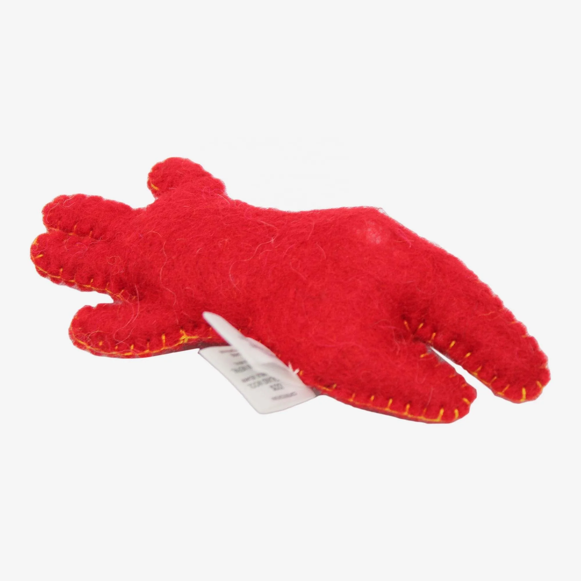 Cute Handmade Felt Pet Toys - Eco-friendly High-Quality Toys for Pets - 100% New Zealand Wool Felt Craft & Gifts