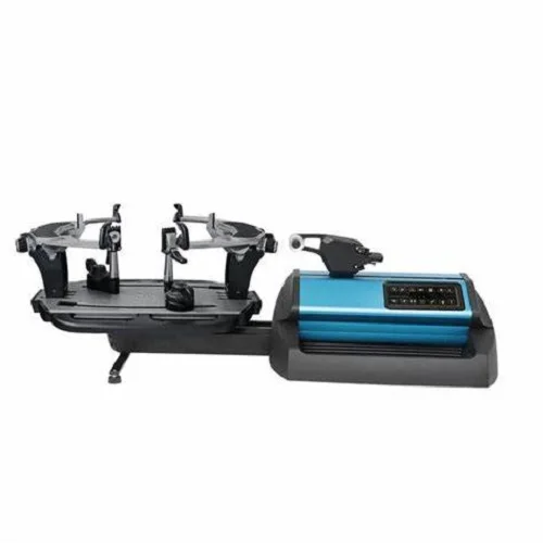 Best Offer For Brand New Gamma Stringing Machine XLT Tennis Machine