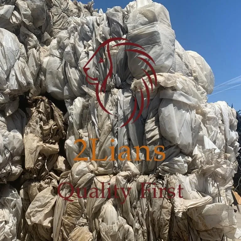 LDPE Greenhouse Film Plastic Scrap For Sales