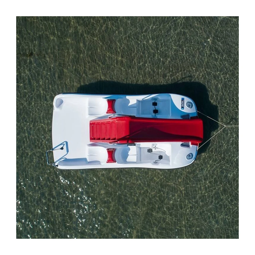 Eco-friendly Electric Boats With Solar-powered Engines for Sustainable Boating
