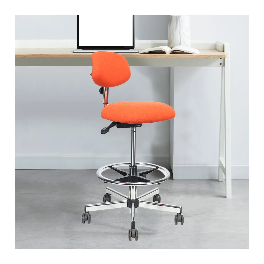 high quality new fashion saddle dental chair medical stool dental stool with wheels saddle chair