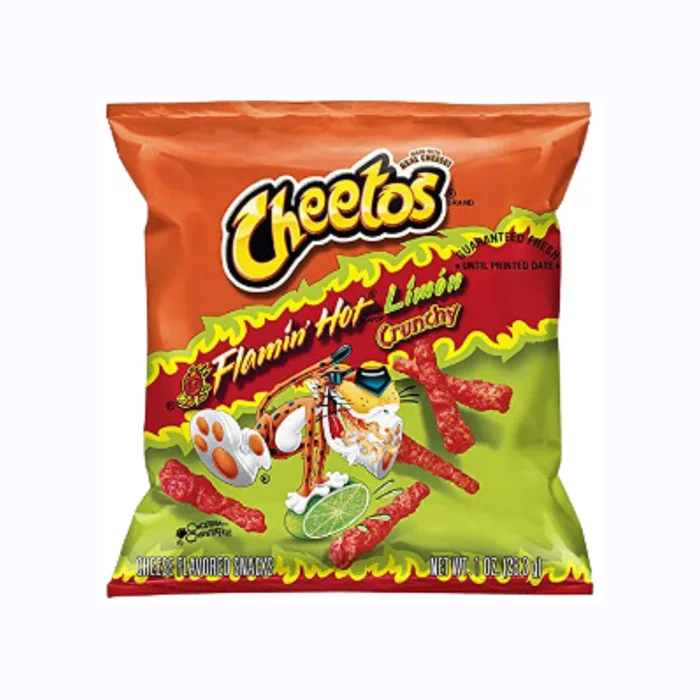 hot sale cheeto s crispy chips snack 90g exotic snacks crispy crunchy corn cob