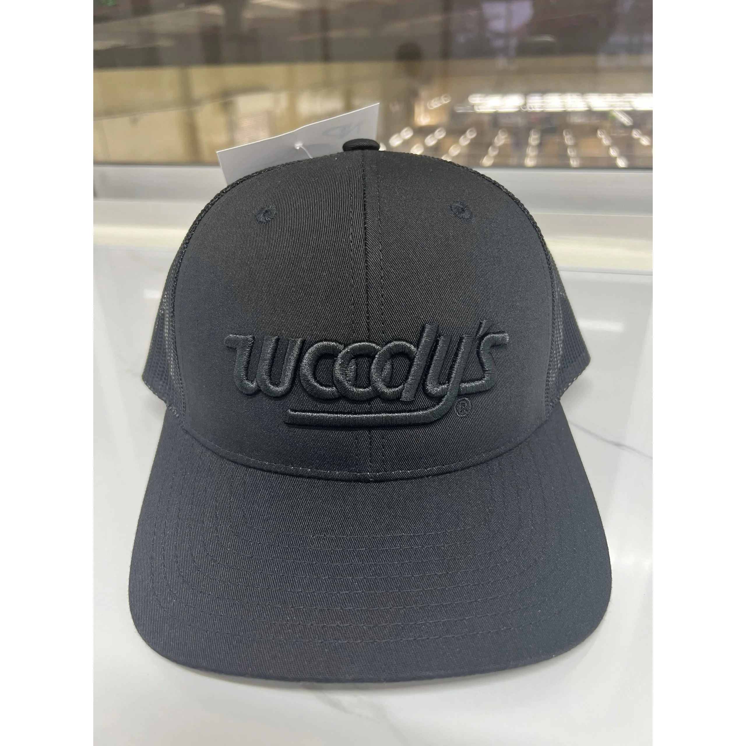 Trucker Cap Custom Logo 3D Embroidery Wholesale Custom Shape Brand Trucker Hats High Quality Fabric Fishing Sport Caps Vietnam
