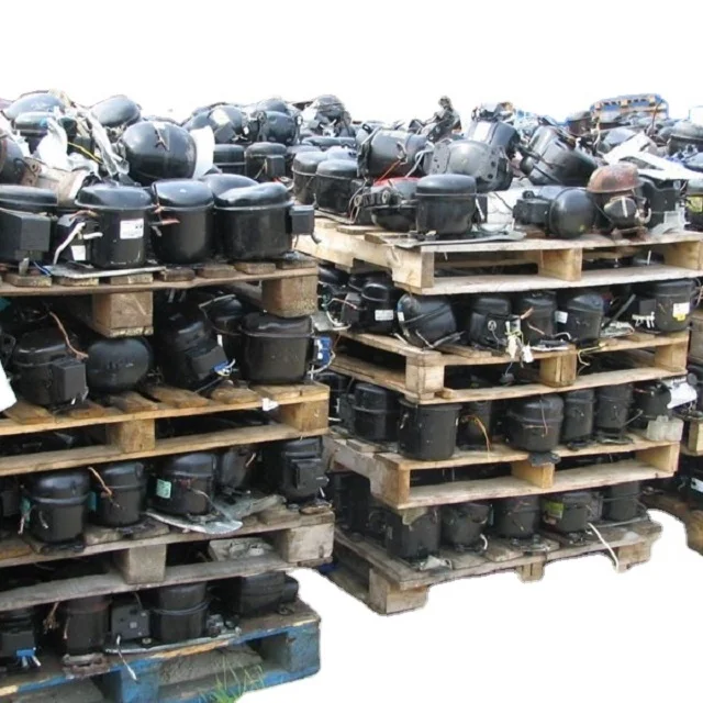 Best Quality Fridge Compressor Scrap Factory Price Fridge Compressor Scrap In Wholesale