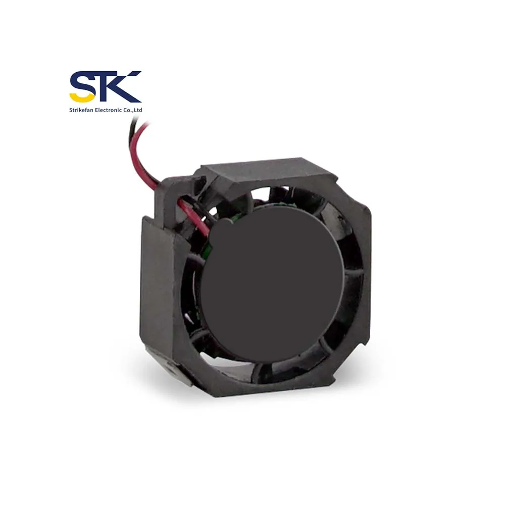 STK SFA1305 13*13*05mm DC AXIAL HIGH SPEED INDUSTRIAL COOLING MINI FAN 3.3V