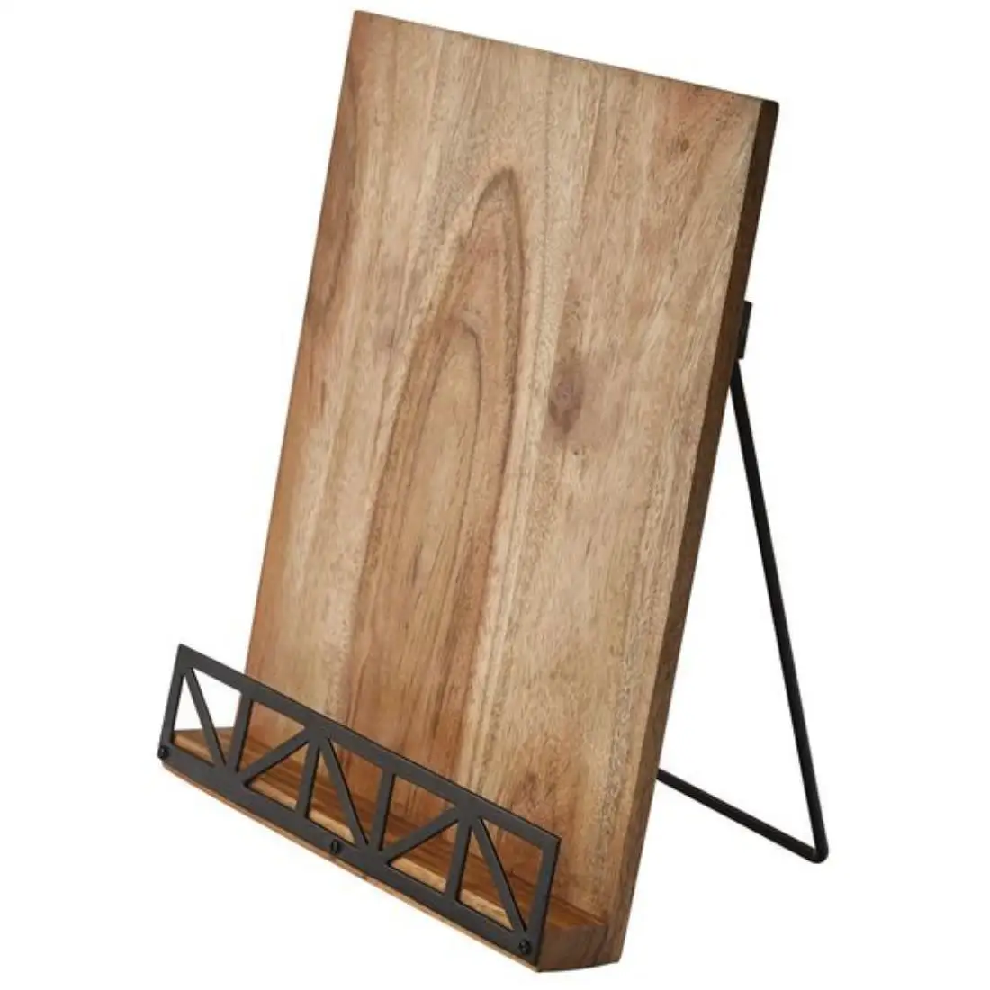 Musical Notes Display Stand Wooden Very Good Quality Cookbook Holder For Countertop Available IN Stock hot Sale Price