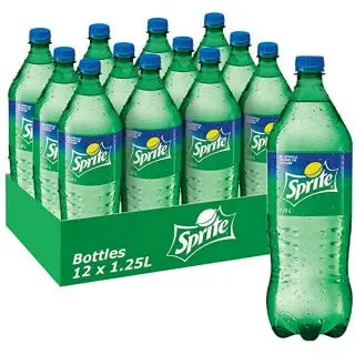 Distributor Wholesale Sprite Carbonated Soft Drink Plastic Bottle / Lemon Flavor sprite 1 liter bottle / Sprite 330ml for sale