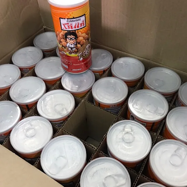 Top Selling  Good Snacks Peanuts Koh-kae From Thailand