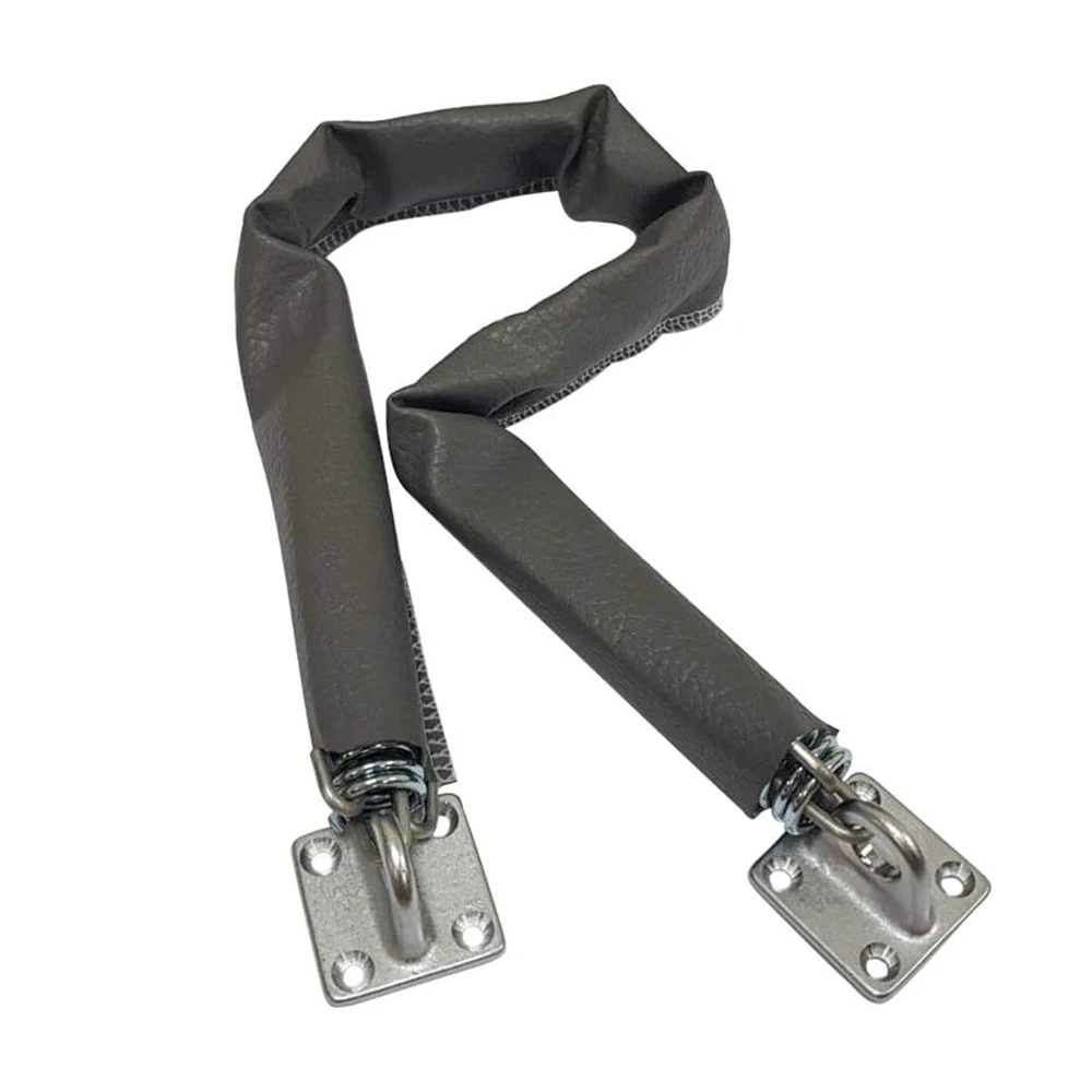 Door Chain Crash Heavy Duty Storm Wind Stop