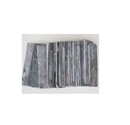 Indian Handicraft Water Buffalo Horn Plates in Rectangular Shape Horn Optical Frame Plats for Hot Sale Product