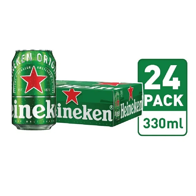 Оригинальное пиво Heineken 330 мл/Оригинальное голландское HEINEKEN