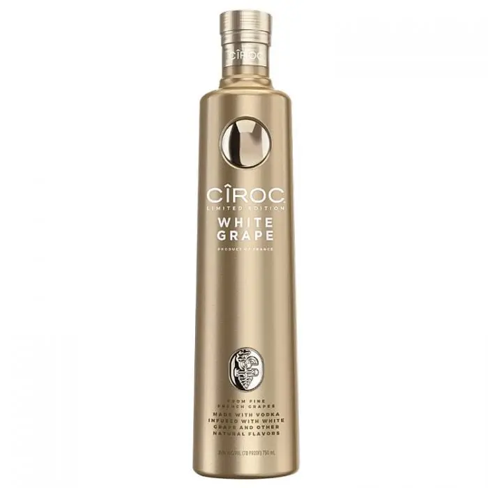 Горячая распродажа, оригинальная водка Ciroc/Ciroc черная малиновая Ароматизированная водка 70cl