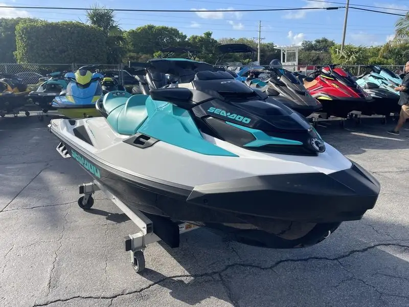 Новое поступление 2023 Sea-Doo0 GTX 130 Pro гидроцикл