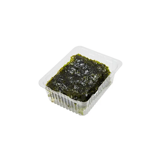 Korea Style seaweed Nori snack POP Gim Vegan comes in 3 flavors made by korea KOREA POP GIM SPICY BULDAK FLAVOR