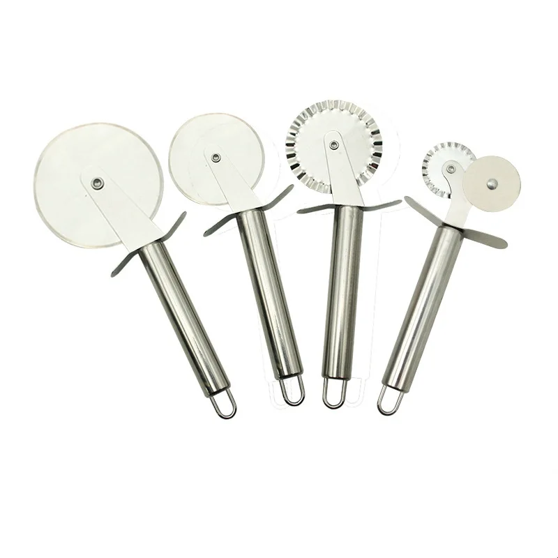 9-дюймовое классическое колесо для пиццы с острым лезвием