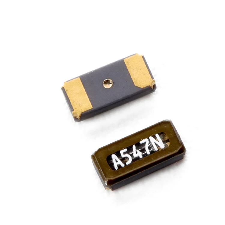 3215 32.768K SMD oscillator resonator Miniature 3215 SMD Crystal Resonator 32.768KHz for Precision Timing Applications