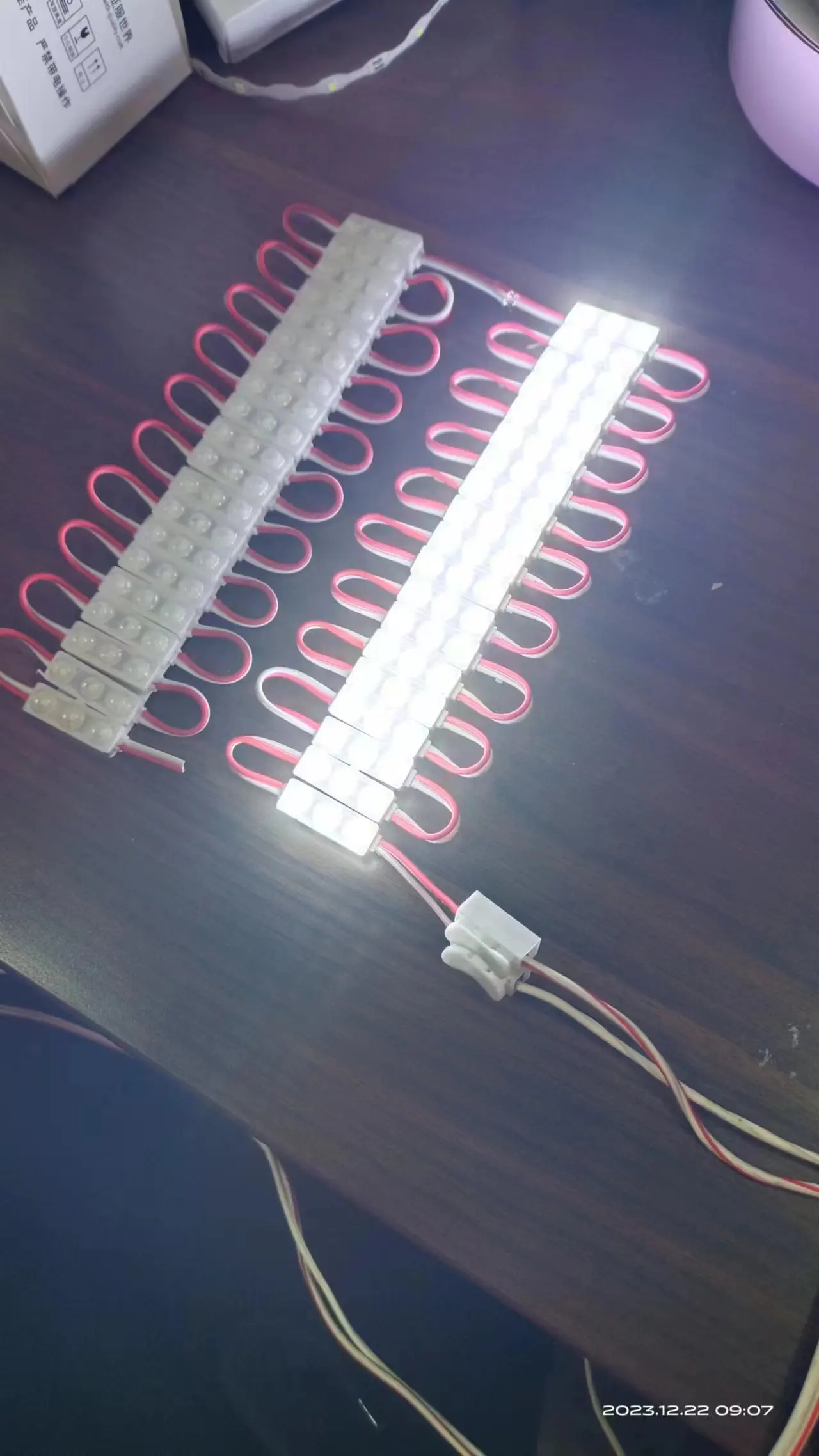 26*09 супер яркий светодиодный мини SMD smd 2835 p65 Светодиодный модуль 12 В 1 5 Вт светодиодные модули для знаков