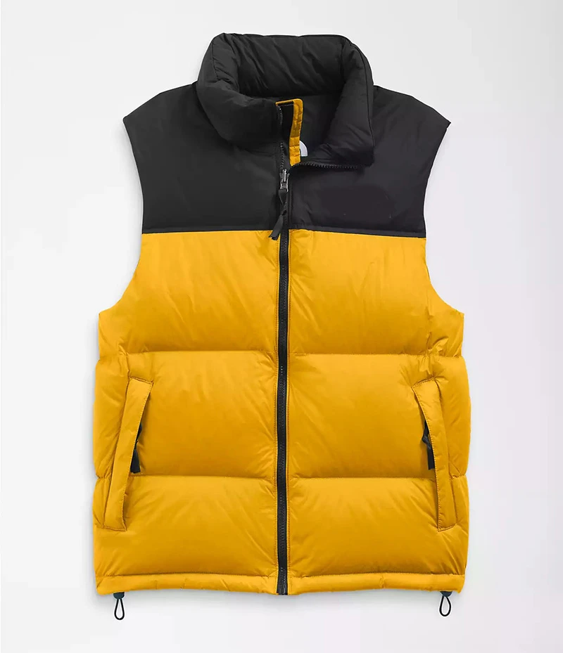 Custom wholesale Lightweight puffer vest with extra polyester latest cheapest Puffer Vest Water Resistant Winter puffer Vests