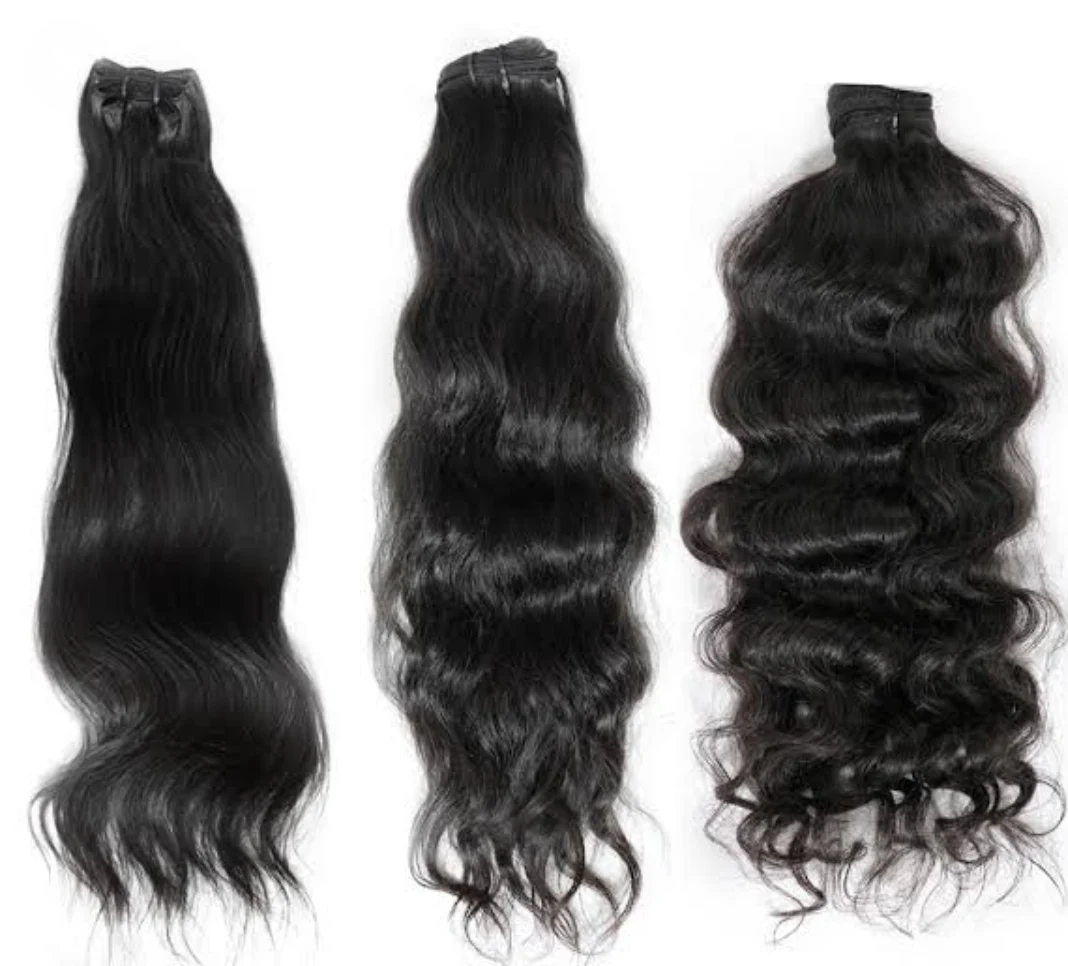 Одинарный донор выровненные волнистые пучки из Индии