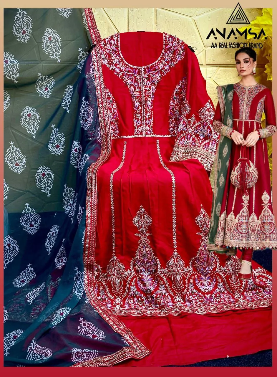 Wholesale Low Price Fancy Style Lahore Style Party Wear Pakistani Salwar Kameez for Wedding Guests Indian Traditional Dress