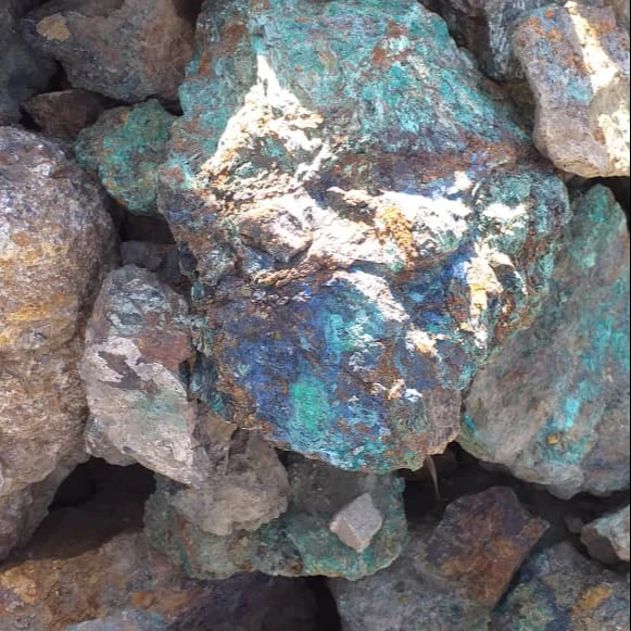 For sale natural copper ore 10% available at a wholesale price origin from Afghanistan