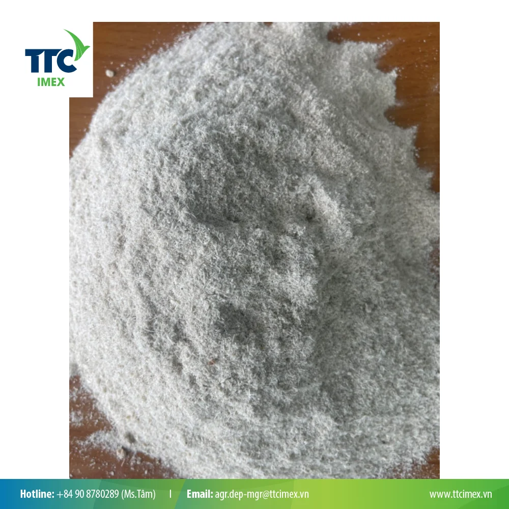 CASSAVA RESIDUE POWDER FOR ANIMAL FEED STARCH 50% MIN 84982069121