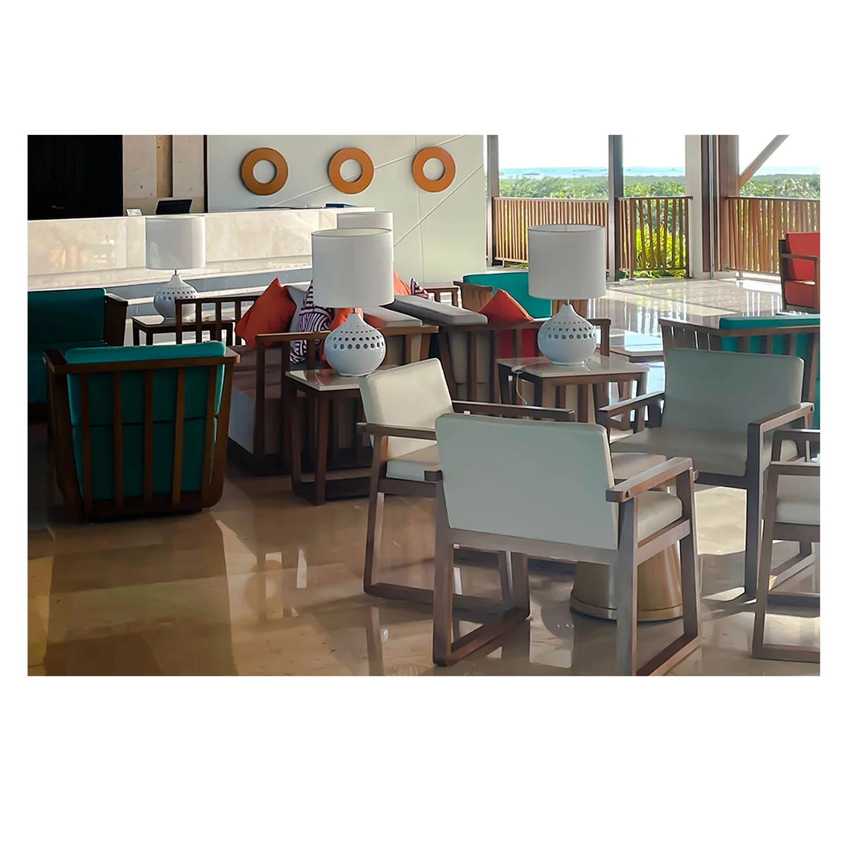 Innovative Soft Table Lamp for Indoor Illumination with LED Technology for Bedrooms, Hotels, Living Rooms, Restaurants.