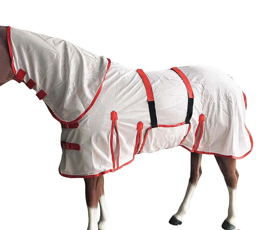 Одеяло для верховой езды 1200D водонепроницаемое среднего веса зимний сохраняющий тепло ковер