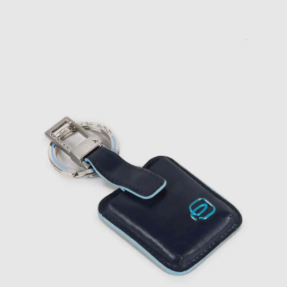 Кольцо для ключей Piquadro AC3954B2 Blue color2
