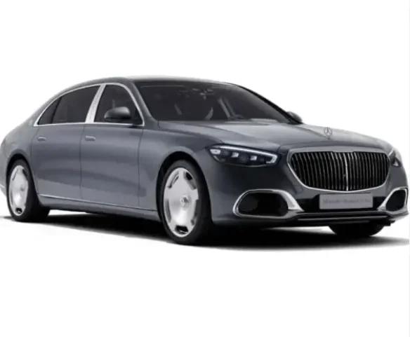 Новое поступление подержанные 2021 2022 2023 MercedesBenz S-класса Maybachs 580 готовы к отправке