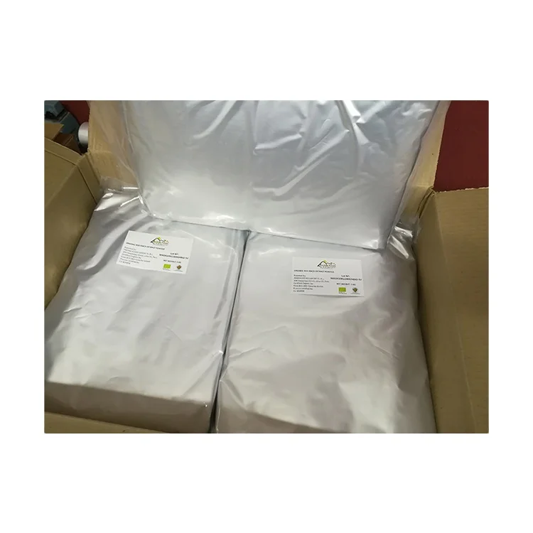 Leading Bulk Exporter of Top Notch Quality Root Parts Herbal Extract Maca Root Extract Powder from Peru