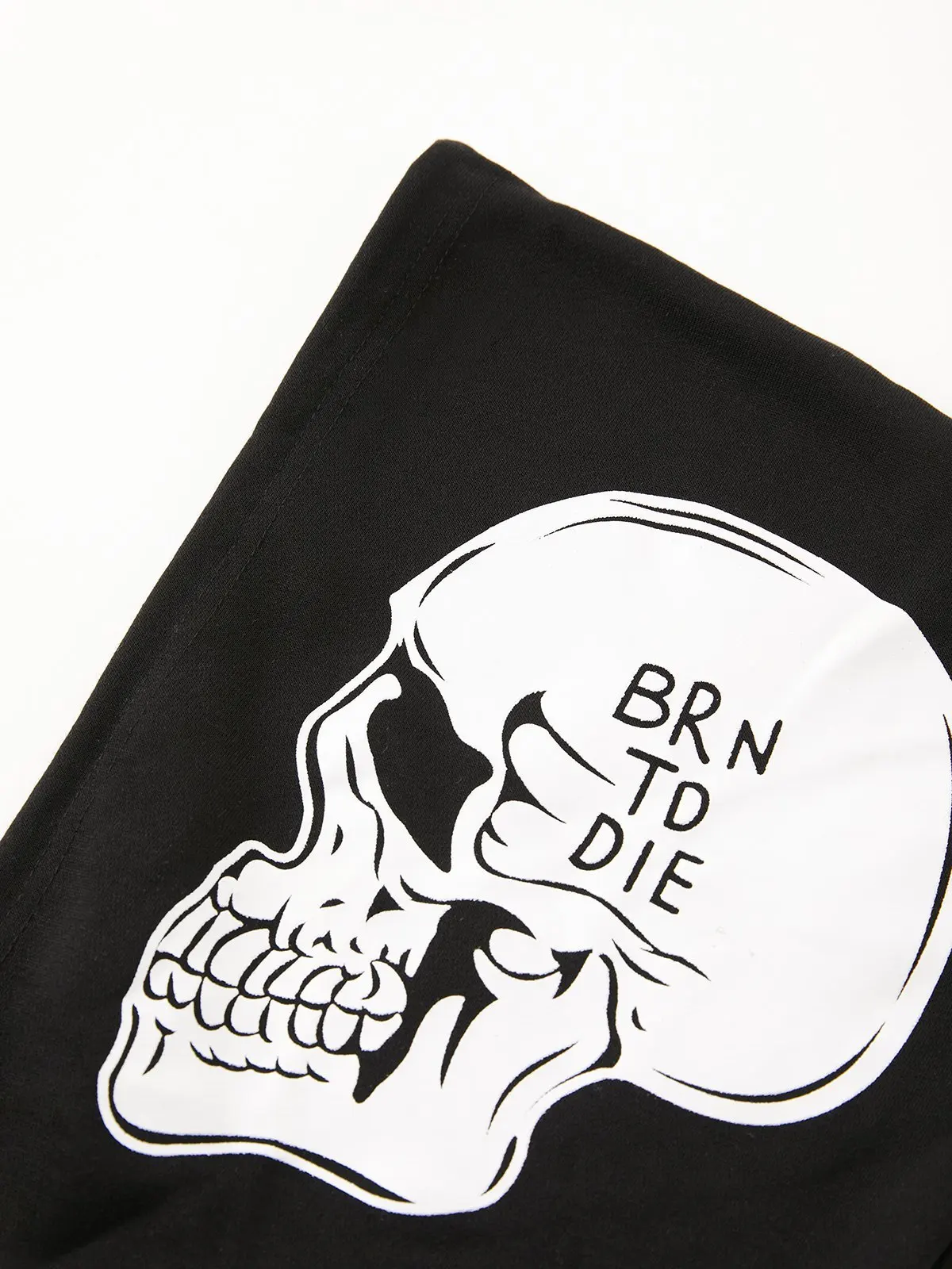 new arrival skull all over print custom designs premium zip up cotton hoodies