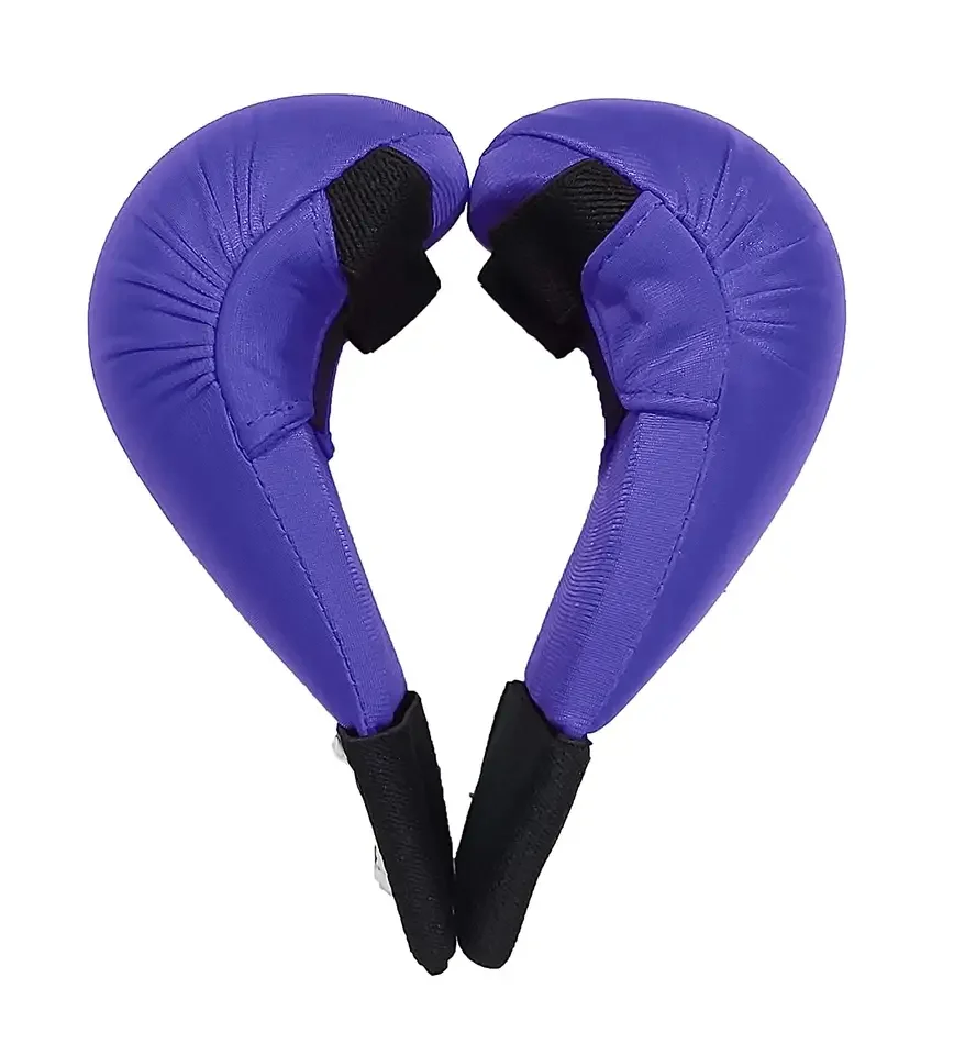 Wholesale Traditional Karate Gloves with Custom Logo Parana Karate Mitts for Judo Taekwondo Kung Fu Sparring