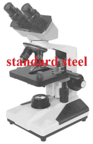 Trinocular Phase Contrast Microscope Phase Contrast Binocular Microscope Fiber Microscope Fiber Optic Scope LED